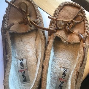 Moccasins-Minnetonka
